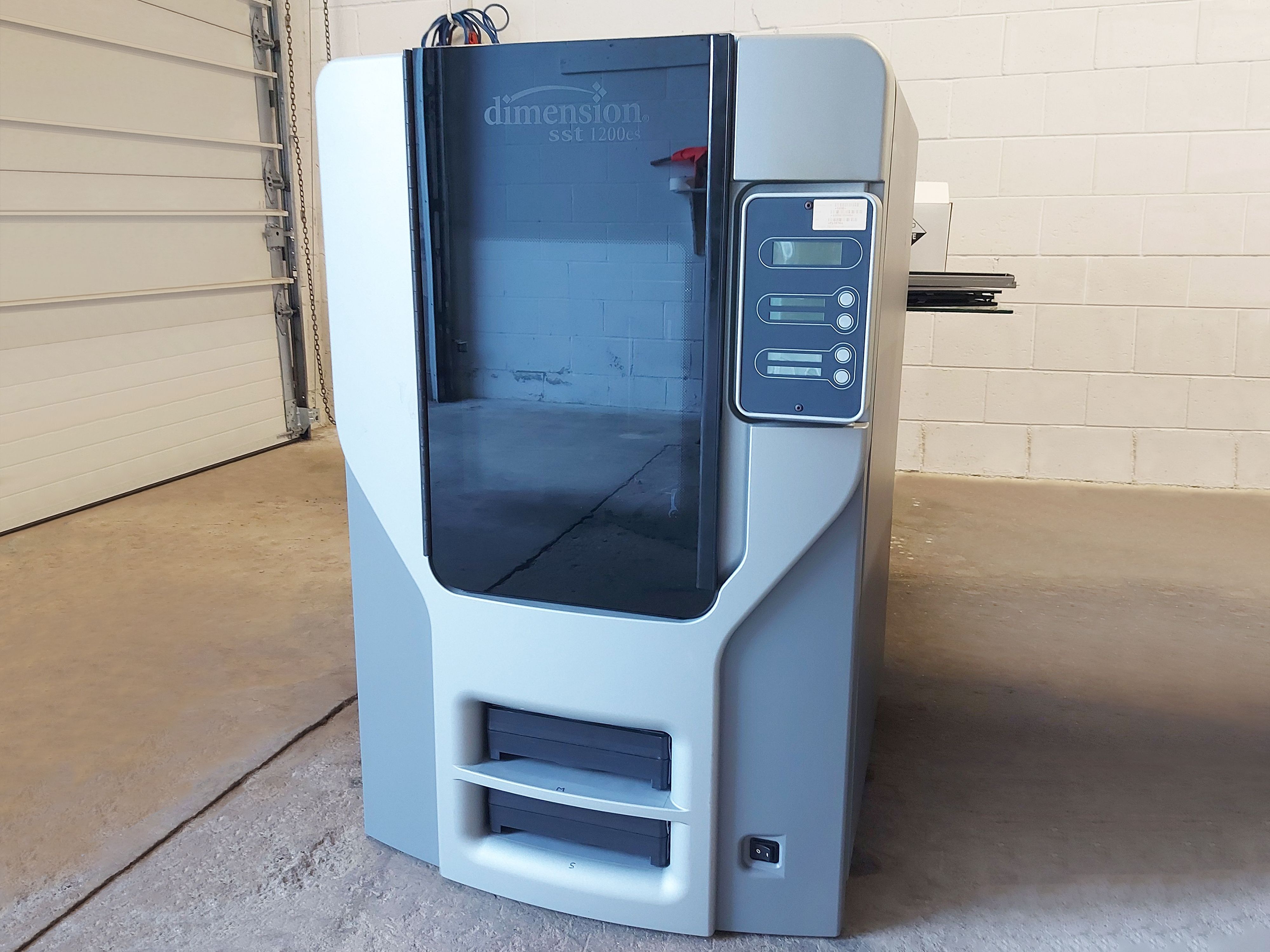 Used STRATASYS DIMENSION SST 1200ES 3D Printer #13343
